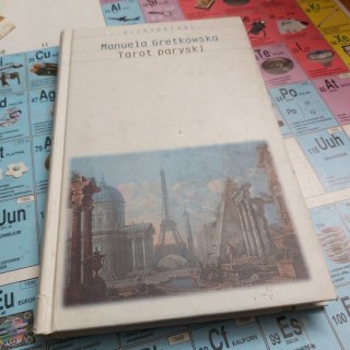 Tarot Paryski