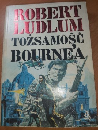 Toższamość Bourna