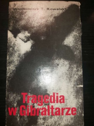 Tragedia w Gibraltarze