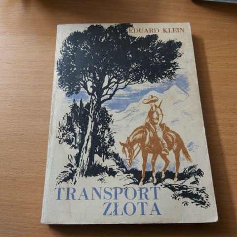 Transport złota