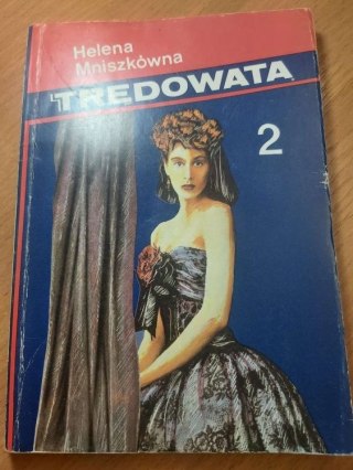 Trędowata tom 2