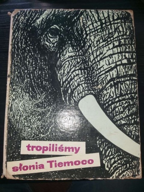 Tropiliśmy słonia Tiemoco