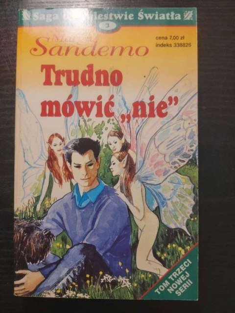 Trudno mówić "nie"