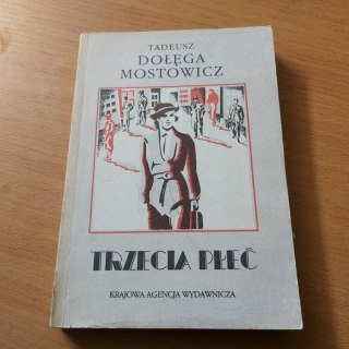 Trzecia płeć