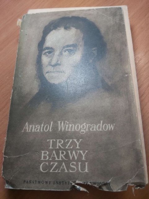 Trzy barwy czasu