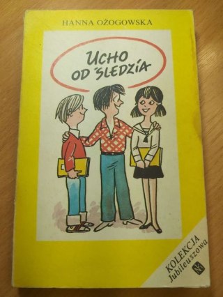 Ucho od śledzia