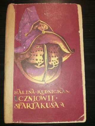 Uczniowie Spartakusa