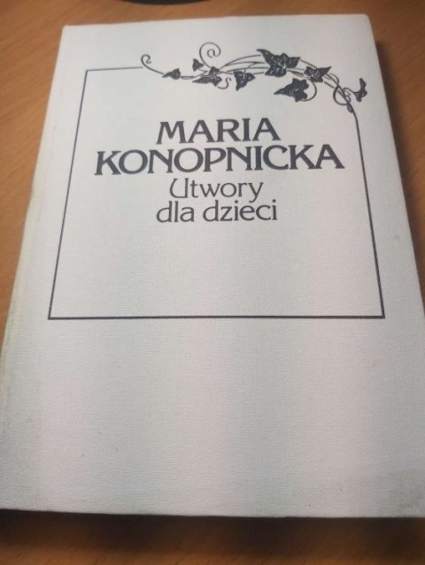 Utwory dla dzieci Tom 3