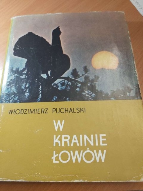 W krainie łowów