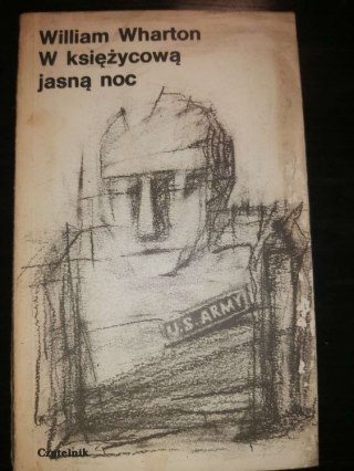 W księżycową jasną noc