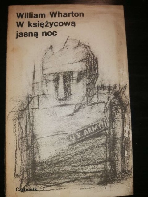 W księżycową jasną noc