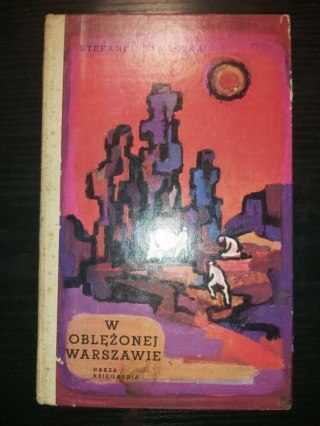 W oblężonej Warszawie