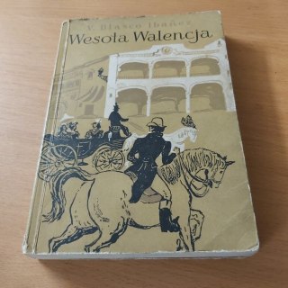 Wesoła Walencja autor Ibanez