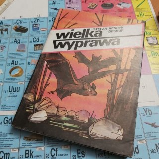 Wielka wyprawa legendy Pomorza Zachodniego