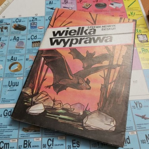 Wielka wyprawa legendy Pomorza Zachodniego
