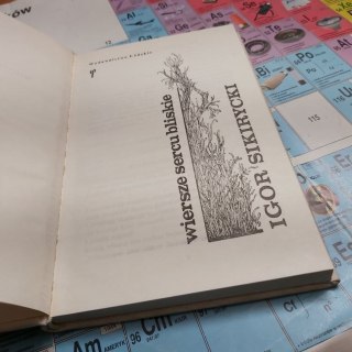 Wiersze sercu bliskie