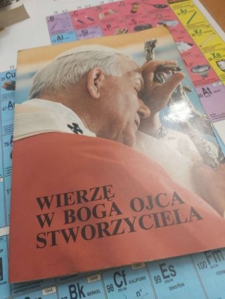 Wierzę w Boga Ojca Stworzyciela