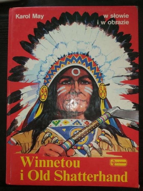 Winnetou i Old Shatterhand