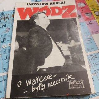 Wódz - o Wałęsie były rzecznik.