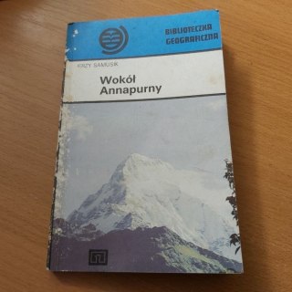 Wokół Annapurny