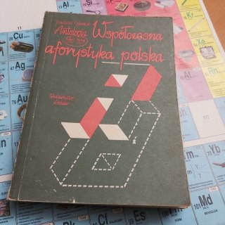 Współczesna aforystyka polska