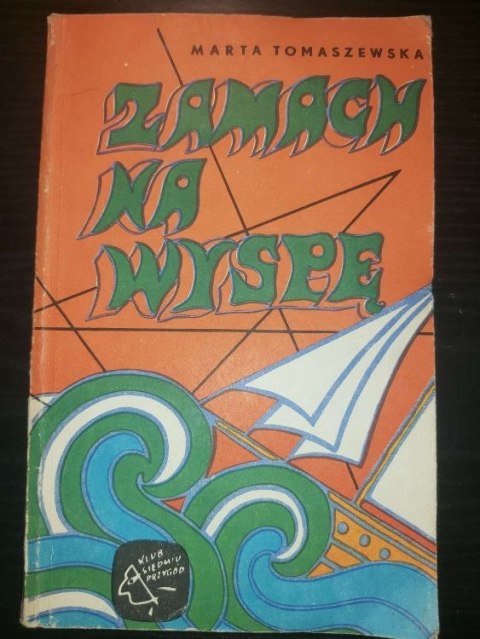 Zamach na wyspę