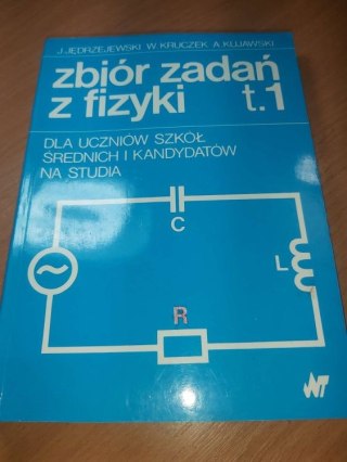 Zbiór zadań z fizyki t.1
