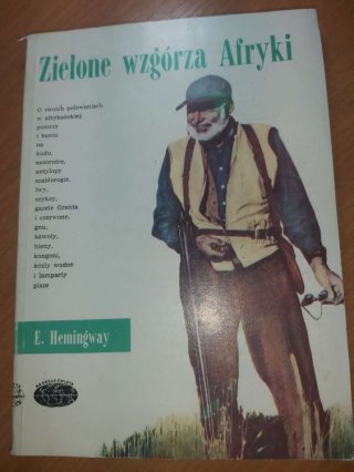 Zielone wzgórza Afryki