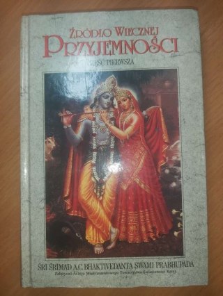 Źródło Wiecznej Przyjemności