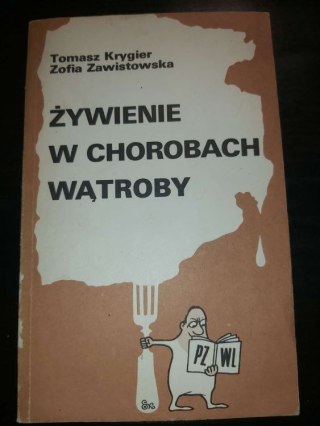 Żywienie w chorobach wątroby