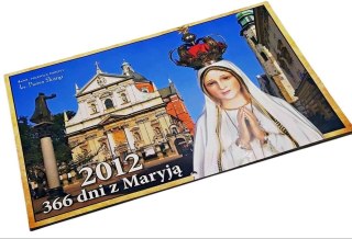 2012 - 366 DNI Z MARYJĄ