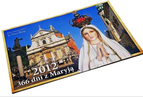 2012 - 366 DNI Z MARYJĄ