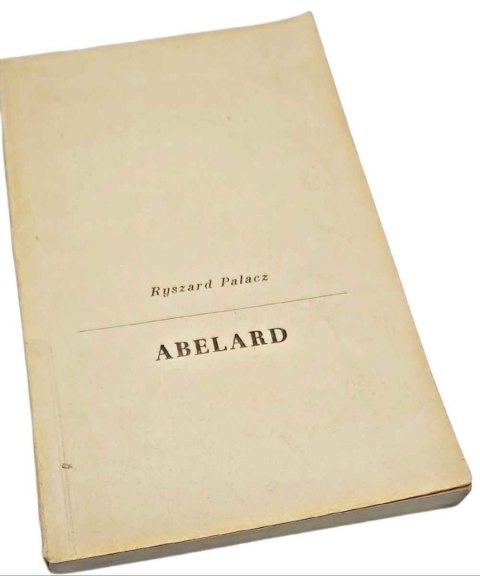 ABELARD Myśli i ludzie