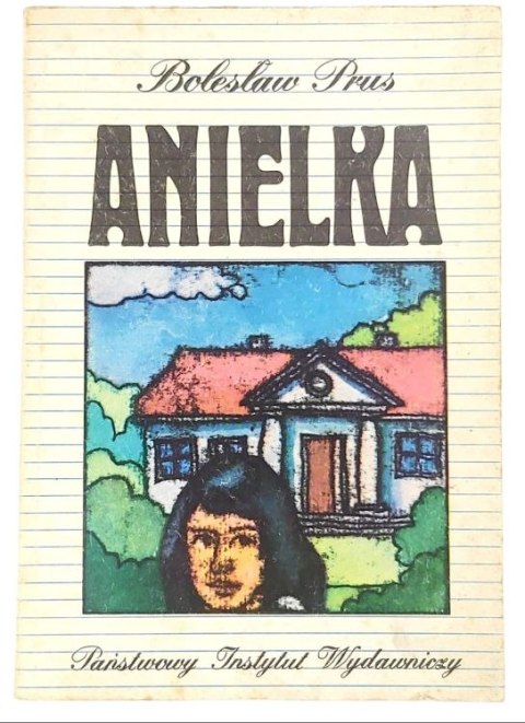 ANIELKA wyd. z 1957 roku