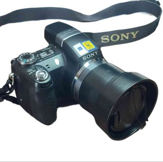 APARAT SONY DSC-H5 7.2MP 12Xzoom