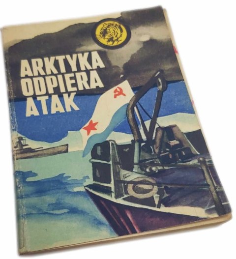 ARKTYKA ODPIERA ATAK