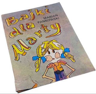 BAJKI DLA MARTY