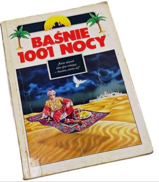 BAŚNIE 1001 NOCY