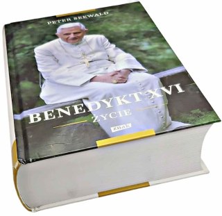 BENEDYKT XVI Życie