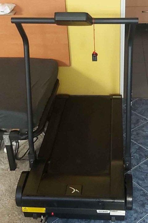 BIEŻNIA DOMYOS 8 km/h