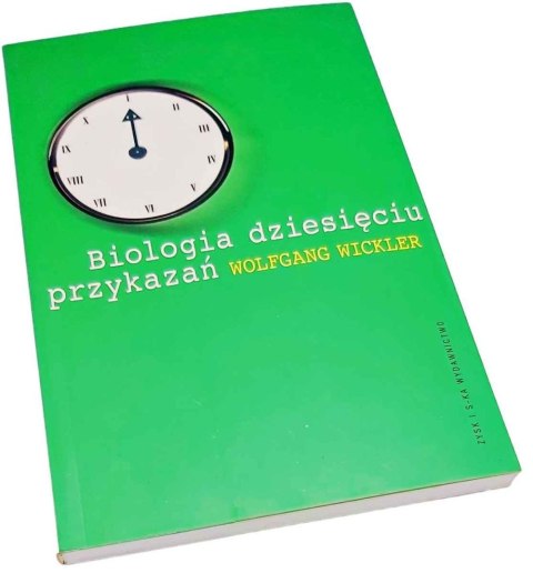 BIOLOGIA DZIESIĘCIU PRZYJAZAŃ