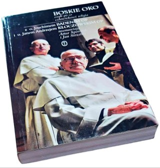 BOSKIE OKO Czyli po co człowiekowi religia