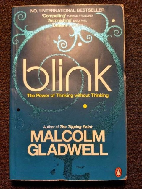 Blink the Power of Thinking without Thinking