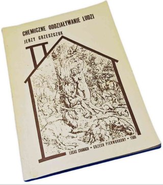 CHEMICZNE ODDZIAŁYWANIE LUDZI