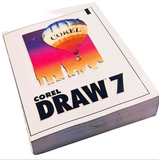 COREL DRAW 7 - Podręcznik
