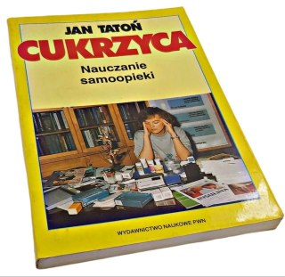 CUKRZYCA Nauczanie samoopieki