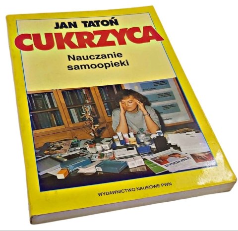CUKRZYCA Nauczanie samoopieki
