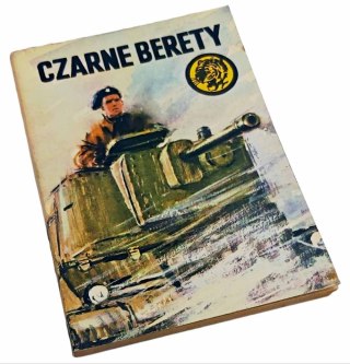 CZARNE BERETY