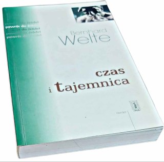 CZAS I TAJEMNICA