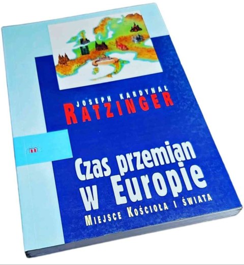 CZAS PRZEMIAN W EUROPIE Miejsce Kościoła i Świata